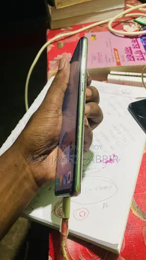 শাওমি রেডমি নোট ৮ প্রো ১২৮ জিবি কালো