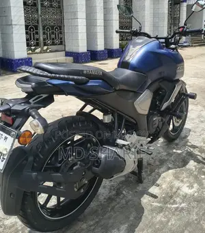 Yamaha FZ 2024 Blue