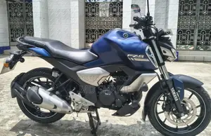Yamaha FZ 2024 Blue
