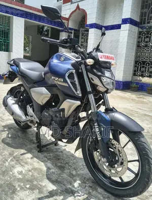 Yamaha FZ 2024 Blue