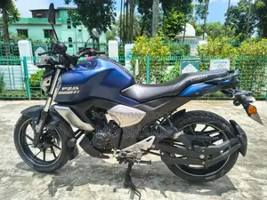 Yamaha FZ 2024 Blue