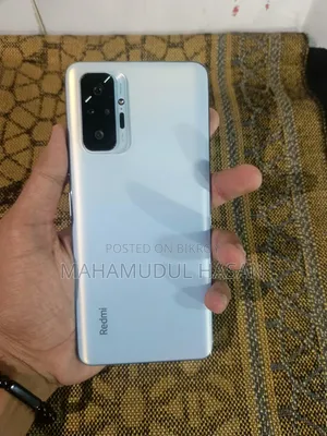 Xiaomi Redmi Note 10 Pro 128 GB Blue