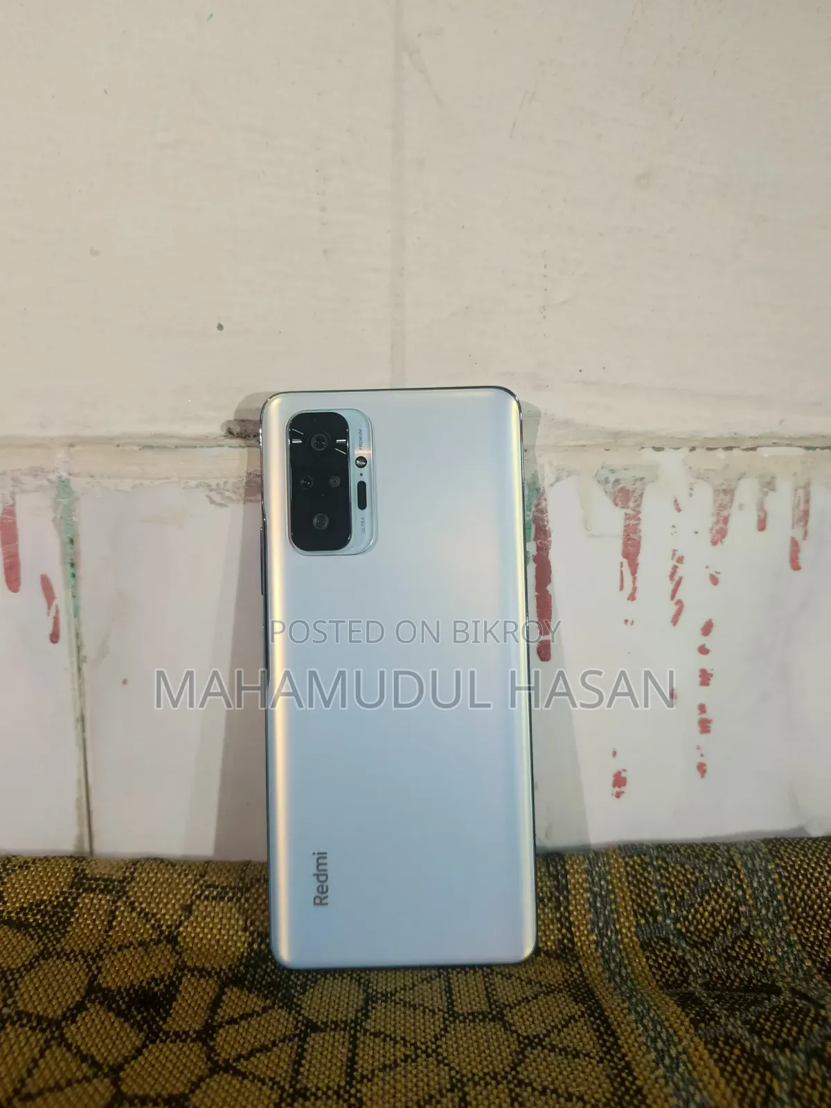 Xiaomi Redmi Note 10 Pro 128 GB Blue