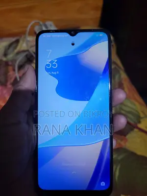 অপ্পো এ১৬ ৬৪ জিবি নীল