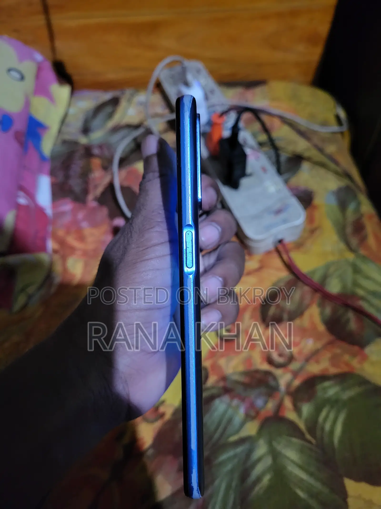 Oppo A16 64 GB Blue