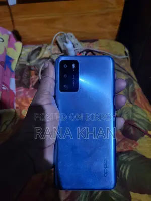 Oppo A16 64 GB Blue