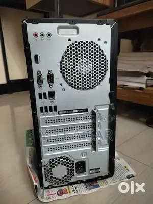 Desktop Computer HP 280 G3 16GB Intel Core i5 HDD+SSD 256GB