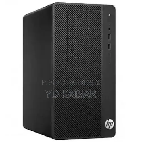 Desktop Computer HP 280 G3 16GB Intel Core i5 HDD+SSD 256GB