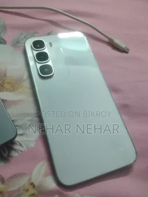 Infinix Hot 60 Pro 128 GB সিলভার