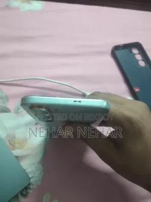 Infinix Hot 60 Pro 128 GB সিলভার