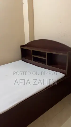 Bed With Mattress