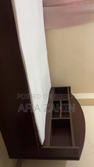 Bed With Mattress