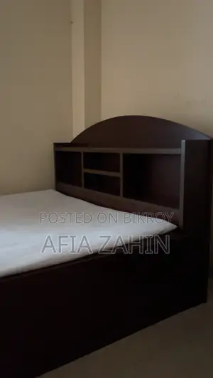 Bed With Mattress