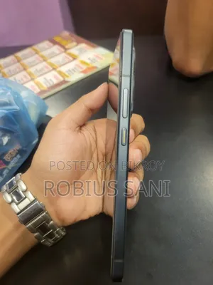 Infinix Note 50 Pro 256 GB Black