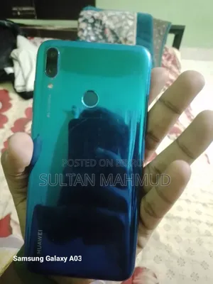 Huawei Y7 Prime 2019 32 GB Blue