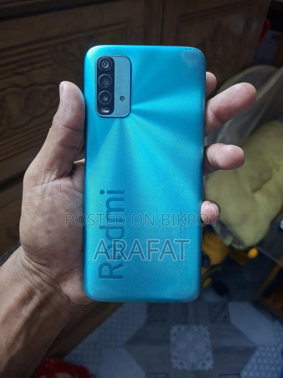 Xiaomi Redmi 9T 64 GB Blue