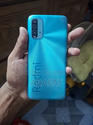 Xiaomi Redmi 9T 64 GB Blue