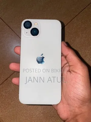 Apple iPhone 13 128 GB White