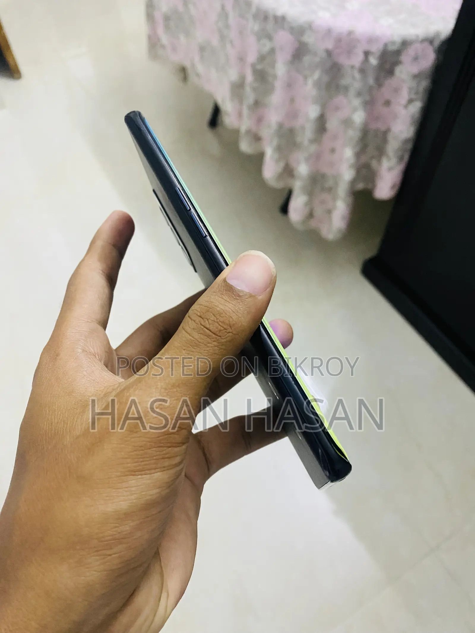 Oppo Reno6 Pro 5G 256 GB গ্রে