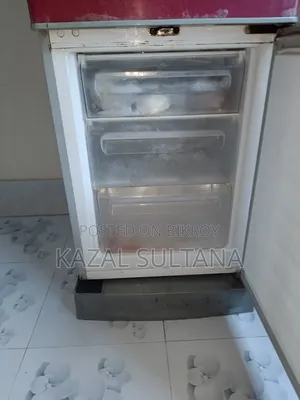 A Refrigerator For Sale