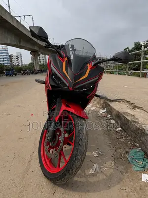 হোন্ডা সিবিআর ২০২১ লাল