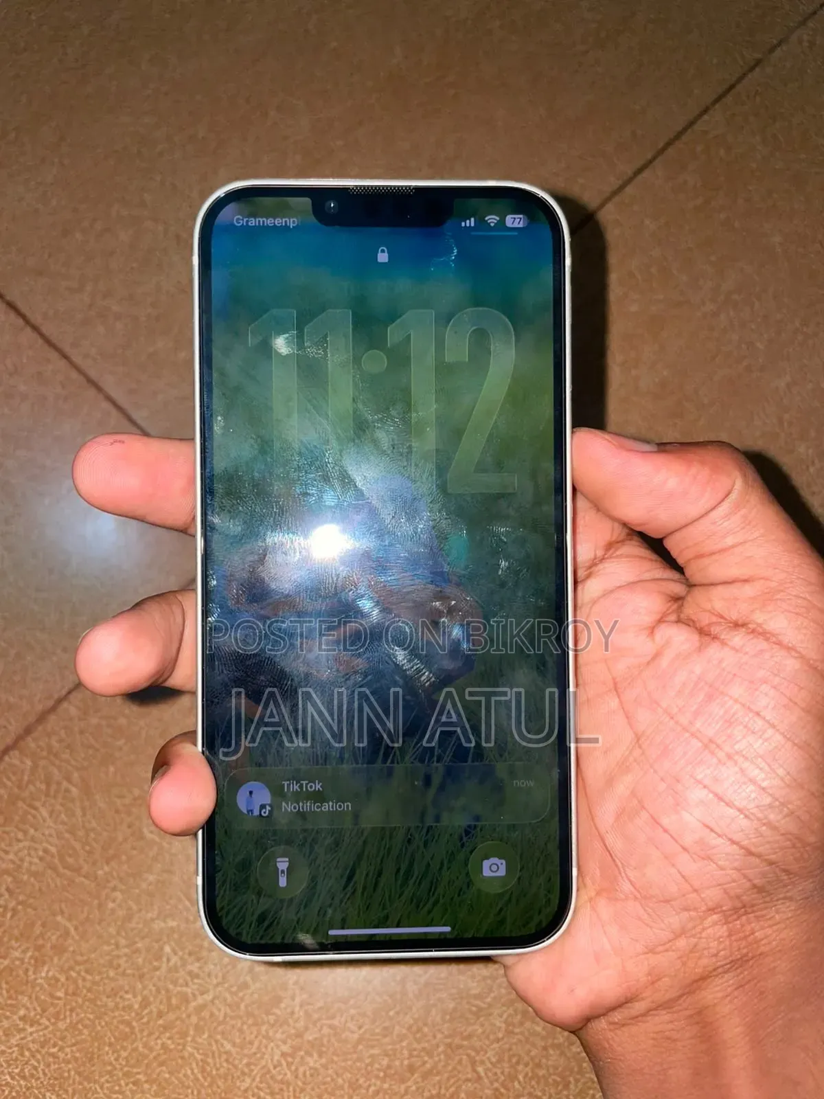 Apple iPhone 13 128 GB White