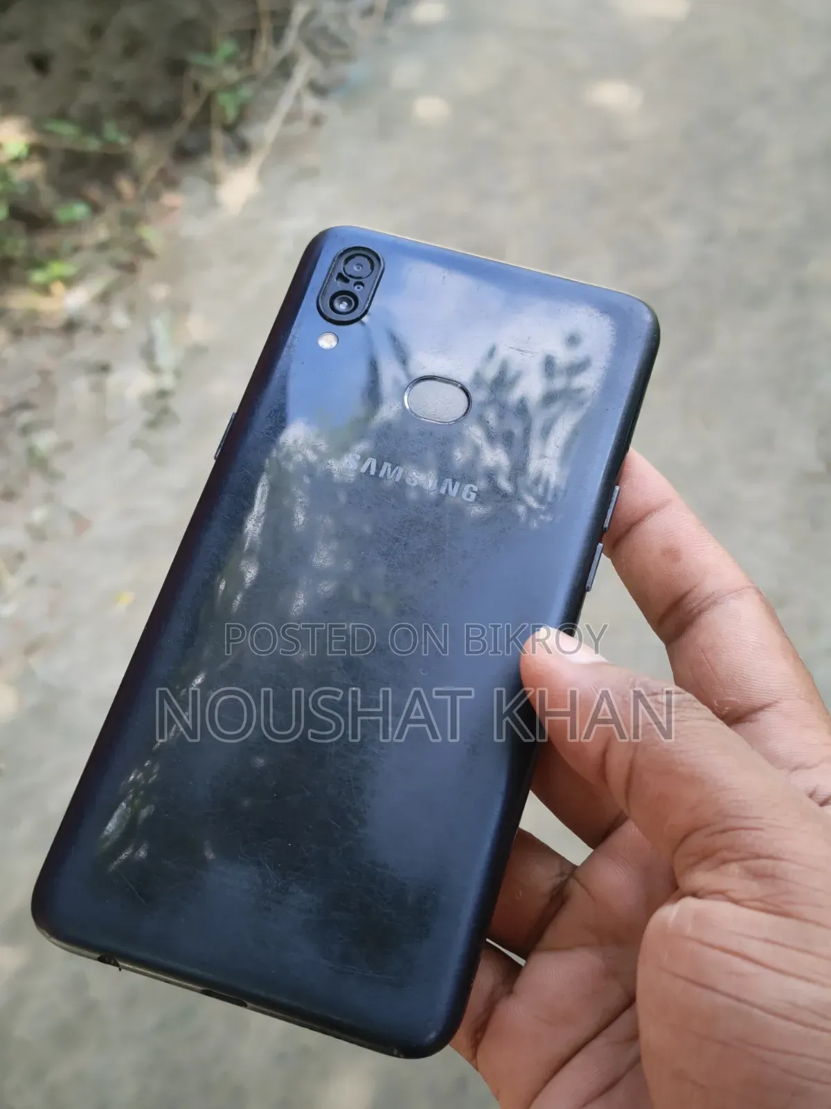 Samsung Galaxy A10s 32 GB Black
