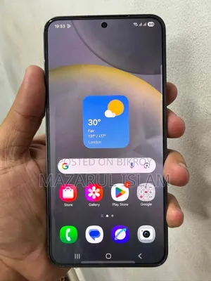 স্যামসাং গ্যালাক্সি এস২৪ ২৫৬ জিবি ব্ল্যাক
