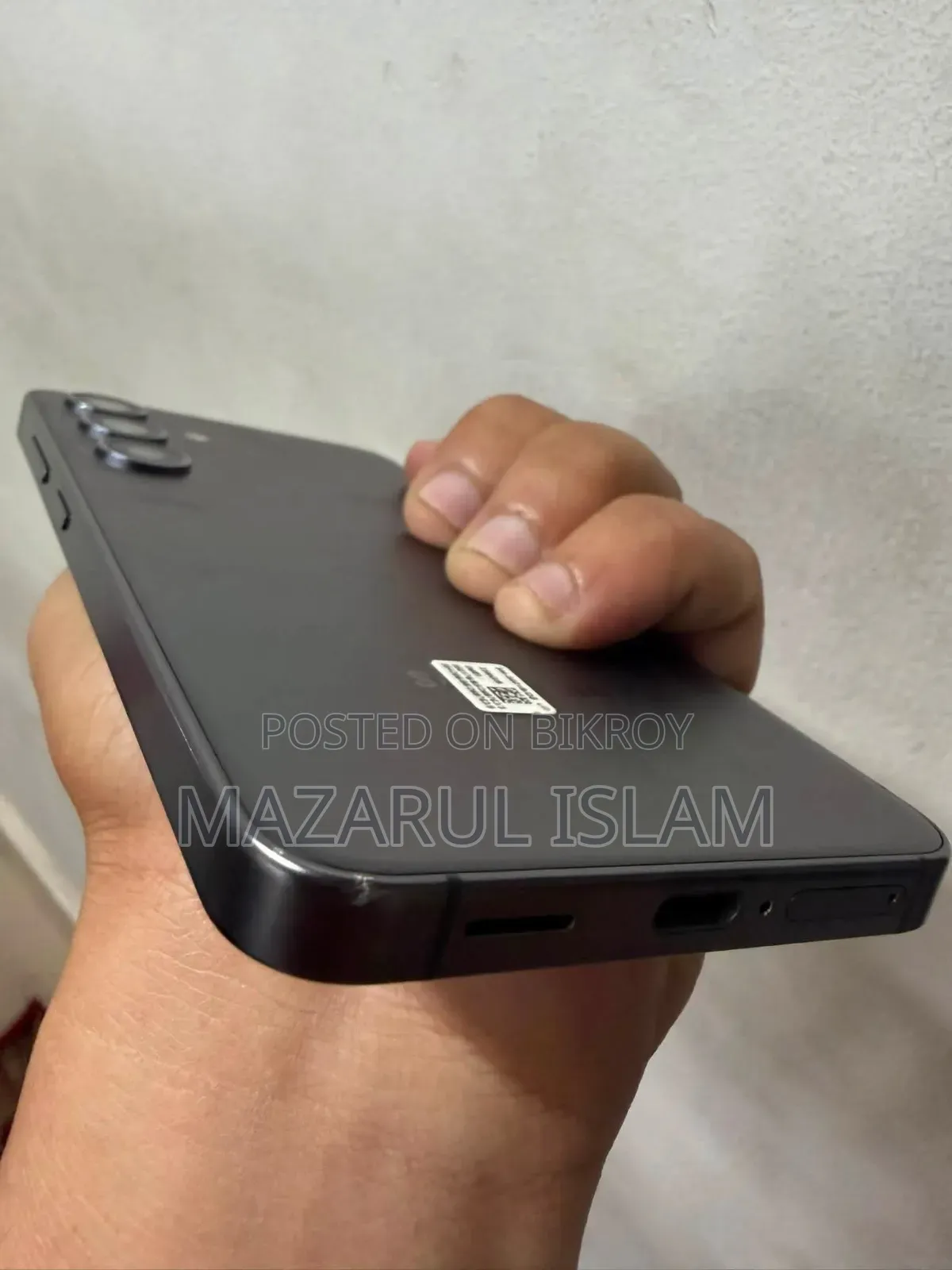 Samsung Galaxy S24 256 GB Black