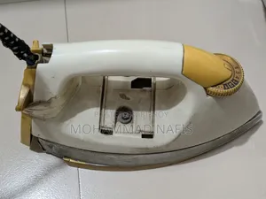 Heavy Dry Iron - Used