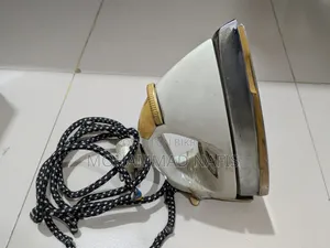 Heavy Dry Iron - Used