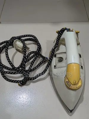 Heavy Dry Iron - Used