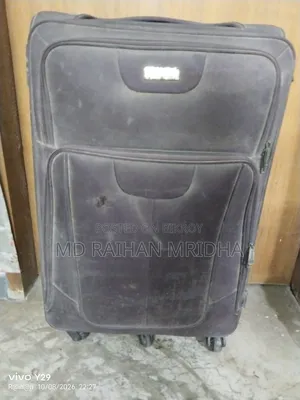বড় সাইজের লাগেজ