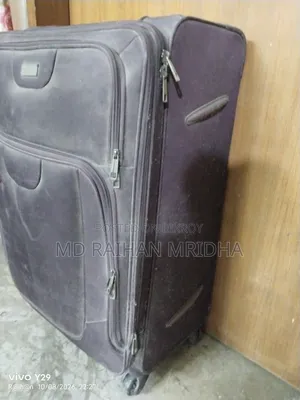বড় সাইজের লাগেজ