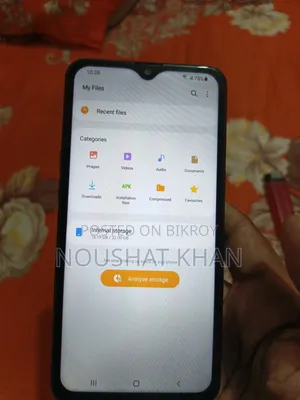 Samsung Galaxy A10s 32 GB Black