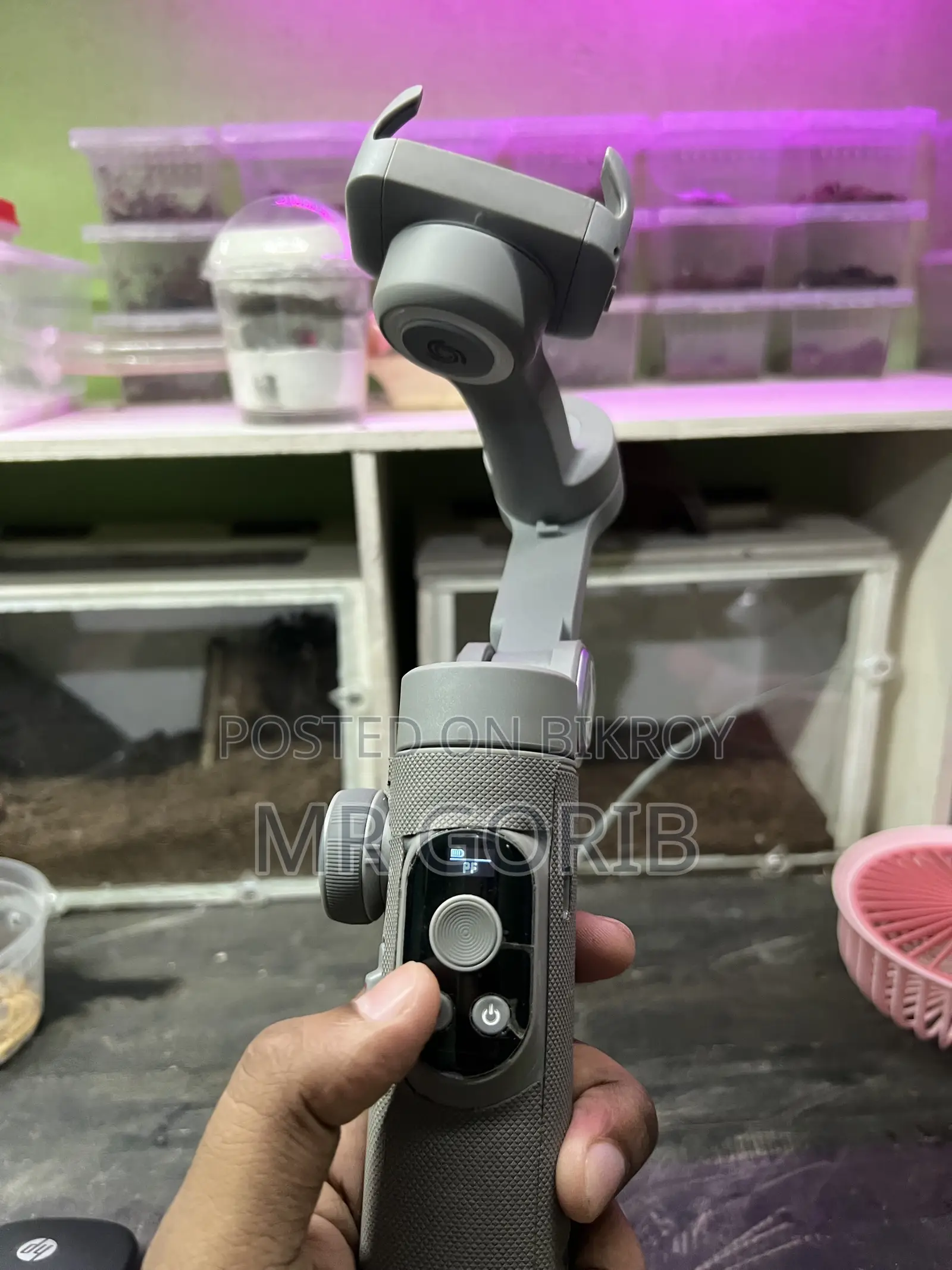 AOCHUAN Smart X Pro 3-Axis Gimbal for Sale | Fresh Condition