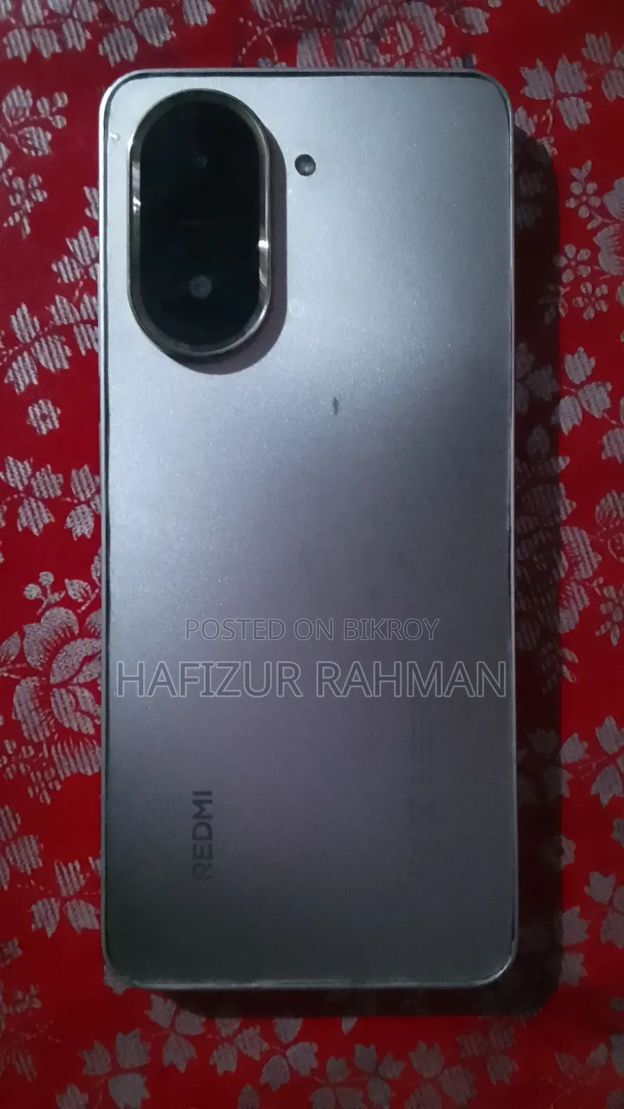 Xiaomi Redmi A5 4G 64 GB Silver