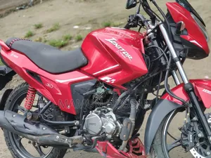 Hero Ignitor 2024 Red