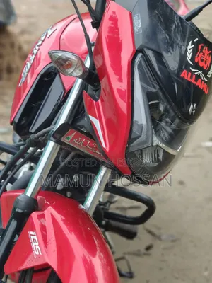 হিরো ইগনিটর ২০২৪ রেড