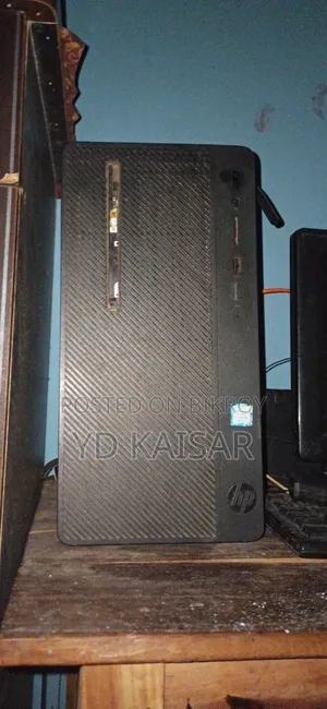 Desktop Computer HP 280 G3 16GB Intel Core i5 HDD+SSD 256GB
