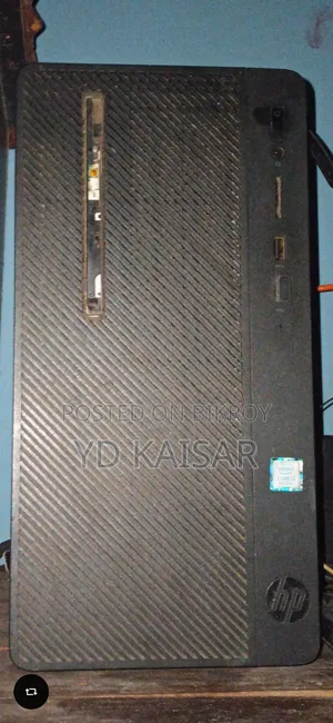 Desktop Computer HP 280 G3 16GB Intel Core i5 HDD+SSD 256GB