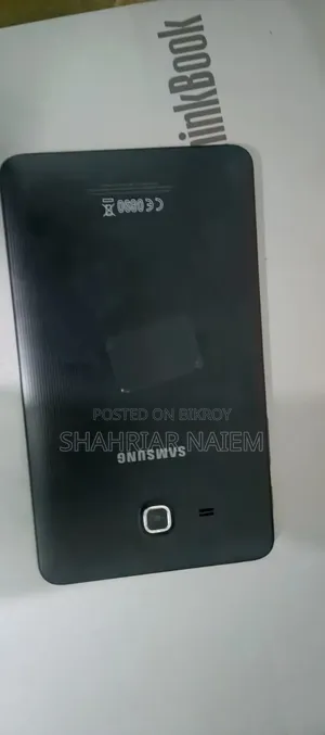 Samsung Galaxy Tab a SM-T285 32 GB ব্ল্যাক