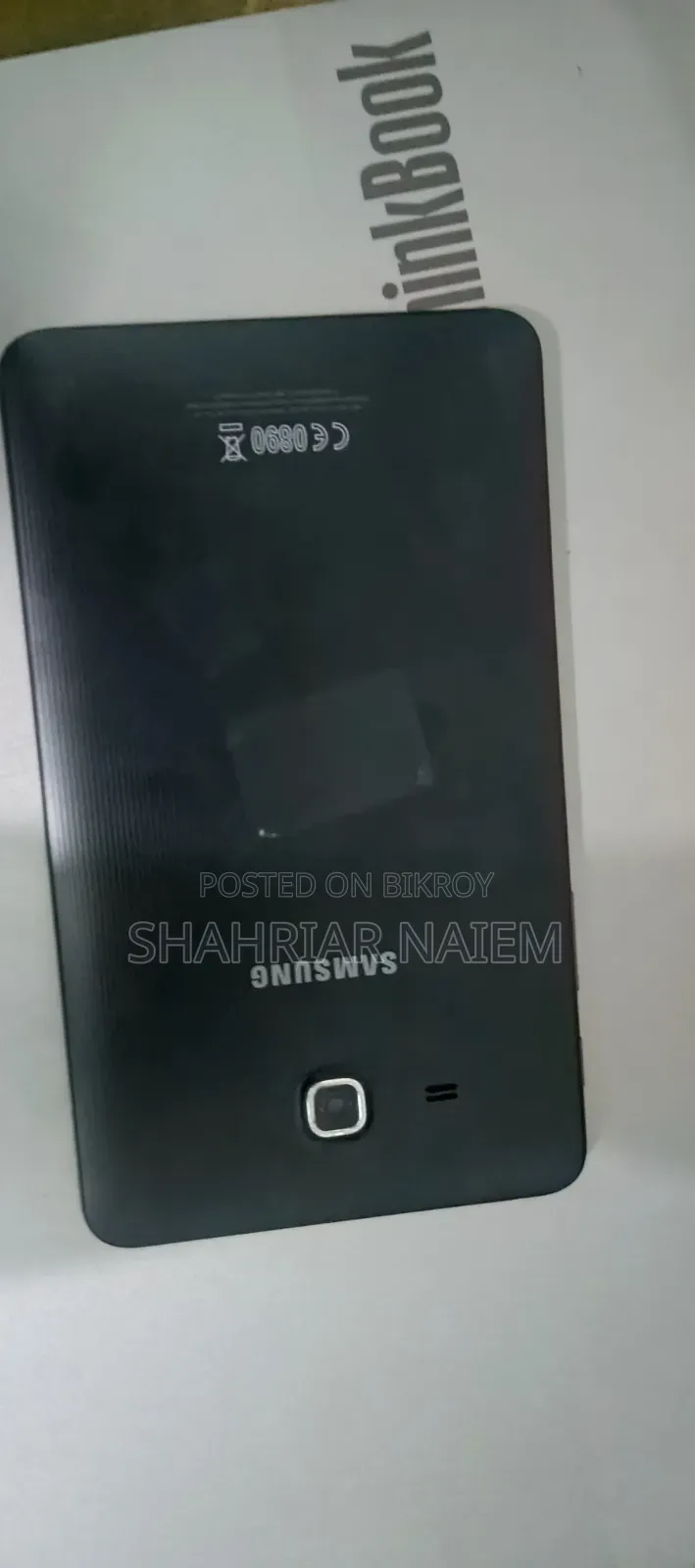 Samsung Galaxy Tab a SM-T285 32 GB ব্ল্যাক