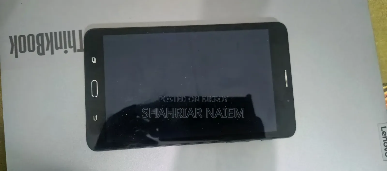 Samsung Galaxy Tab a SM-T285 32 GB ব্ল্যাক