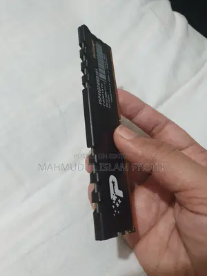4GB DDR4 Desktop RAM (Heatsink Plated)