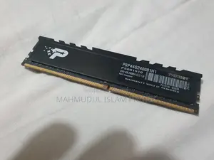 4GB DDR4 Desktop RAM (Heatsink Plated)
