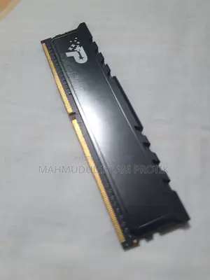 4GB DDR4 Desktop RAM (Heatsink Plated)