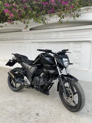 Yamaha FZS V2 2017 Black