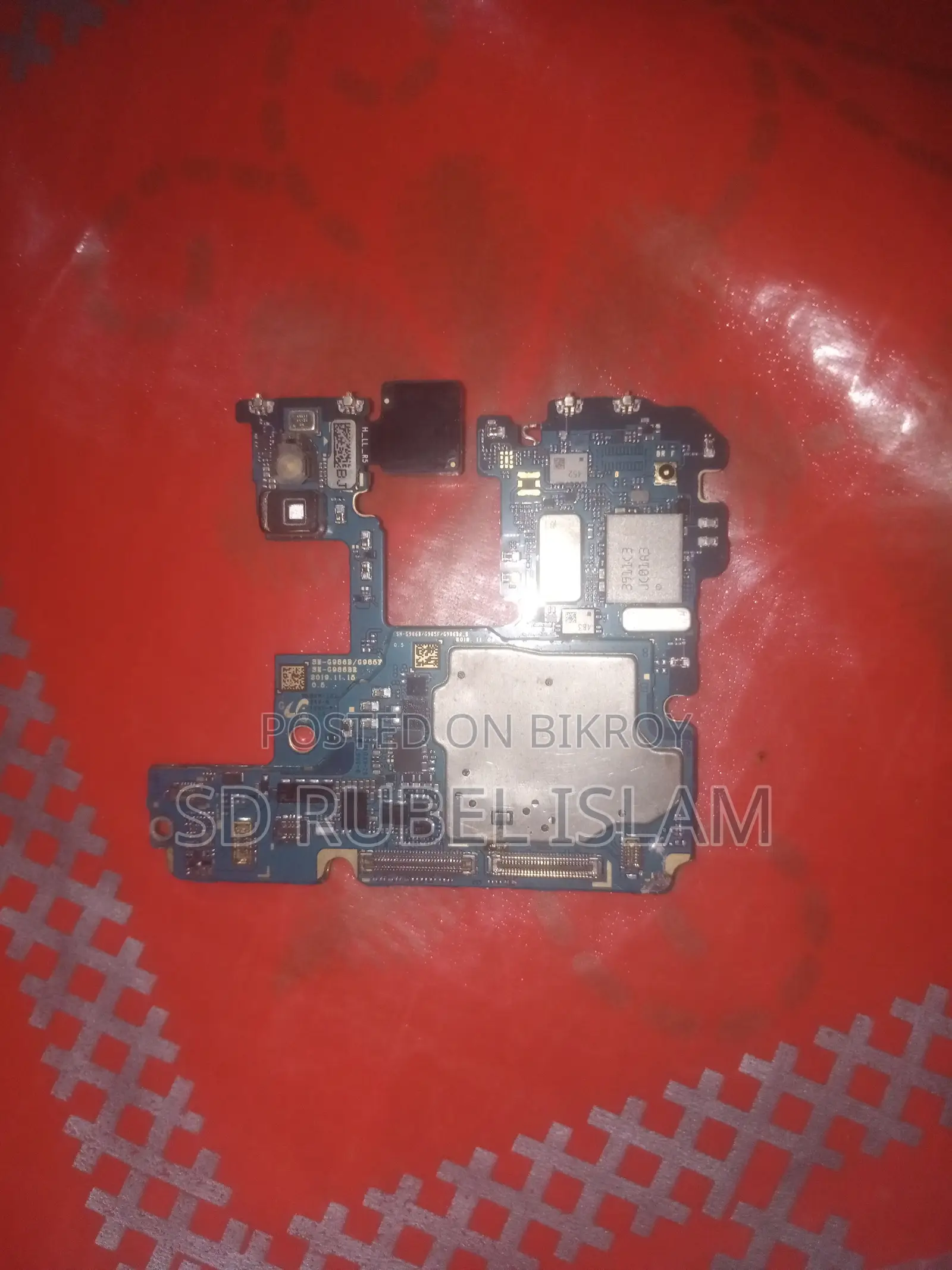 Samsung S20 Plus Motherboard