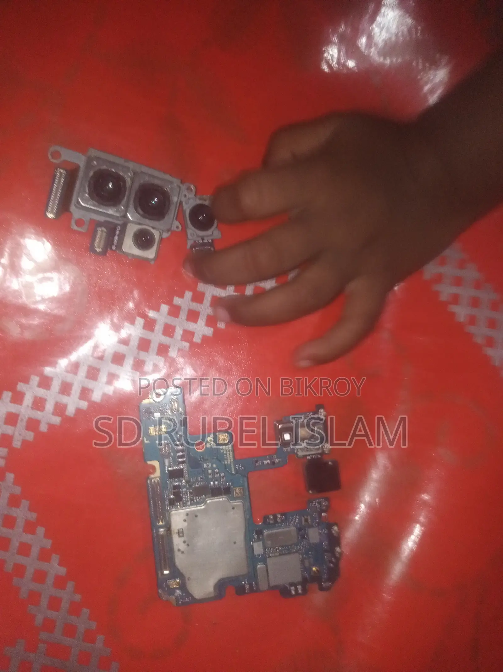 Samsung S20 Plus Motherboard